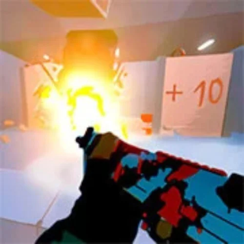 Aimlab: Shooting Range