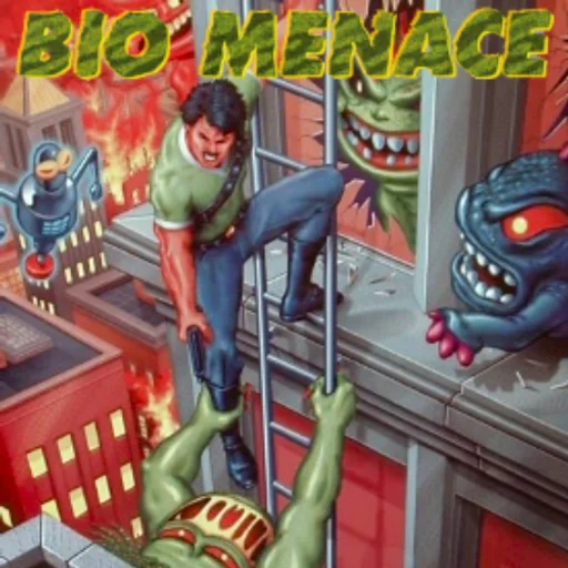 Bio Menace
