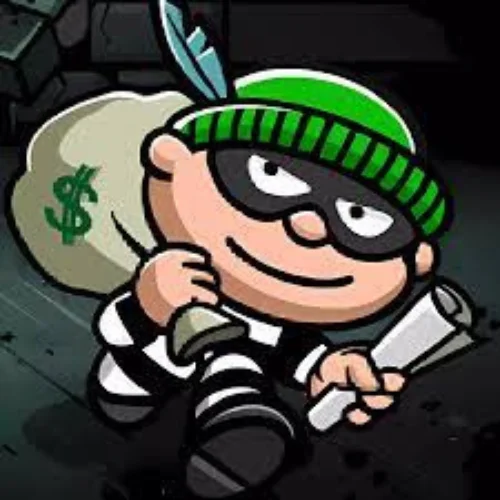 Bob the Robber