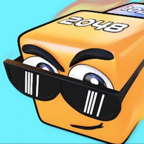 Cubes 2048