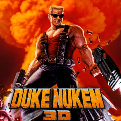 Duke Nukem 3D
