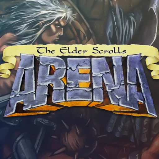 Elder Scrolls Arena