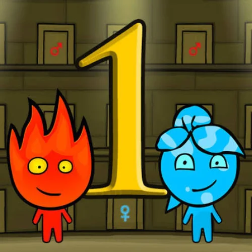 Fireboy & Watergirl