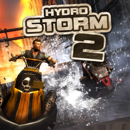 Hydro Storm 2