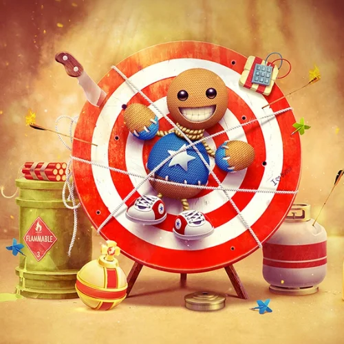 Kick the Buddy 2