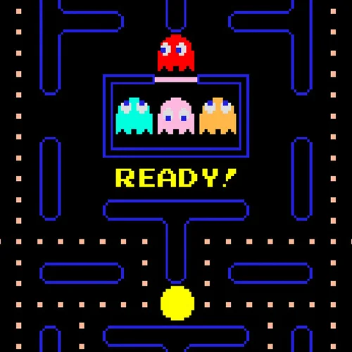 Pac-Man 3D