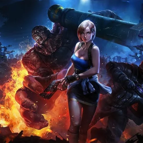 Resident Evil 3