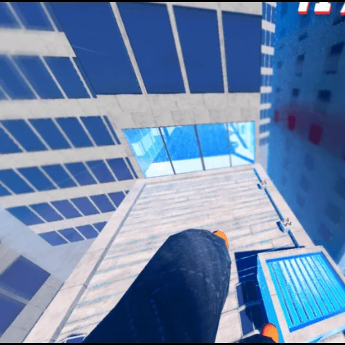 Rooftop Run