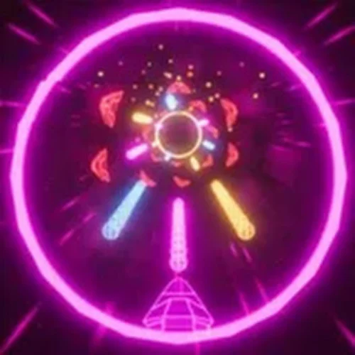 Spaceship Color
