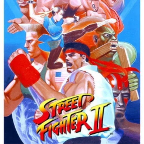 Street Fighter II