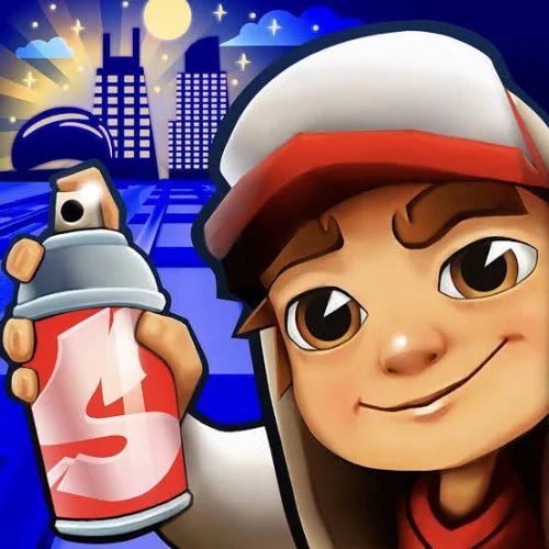 Subway Clash 3D