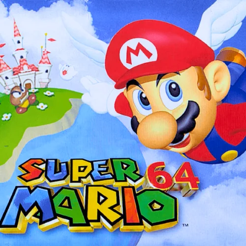 Super Mario 64
