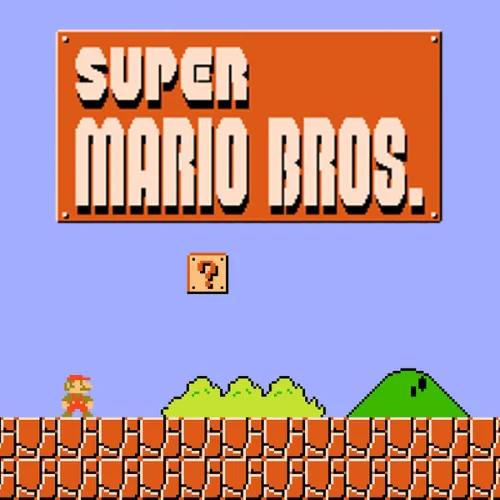 Super Mario Bros