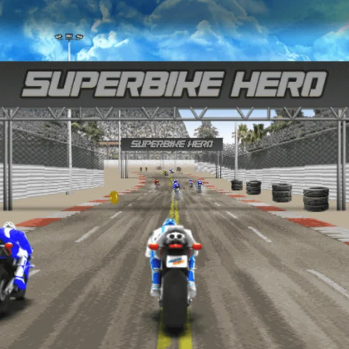 Superbike Hero