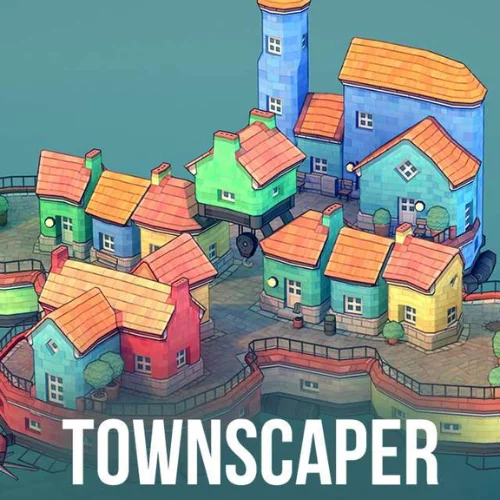 Townscaper